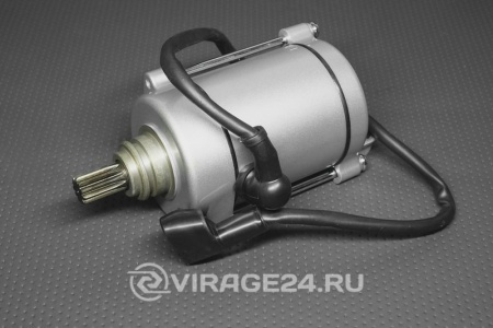 Купить Электростартер 163FML-2 (200cc),167FMM (250cc)(11 шлицев, 52 мм крепёжное расстояние) LIFAN оригинал  