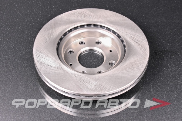 Диск тормозной передний вентилируемый BLITZ BS0217