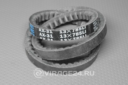 Купить Ремень клиновой 13*785LI DONGIL 13X785LI