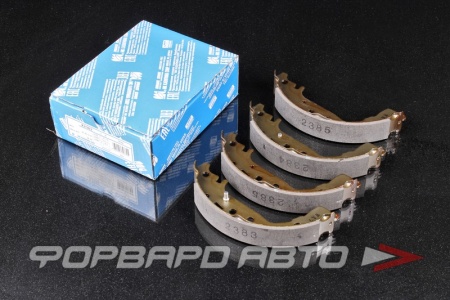 Купить Колодки тормозные KASHIYAMA K2383