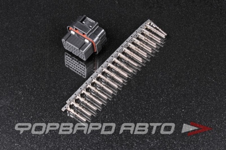 Купить Разъем 34 way keying 2 LINK 