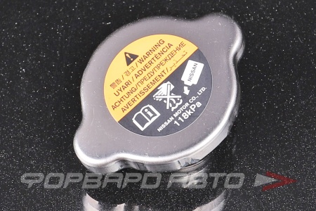 Купить Крышка радиатора с клапаном NISSAN 21430-D999C