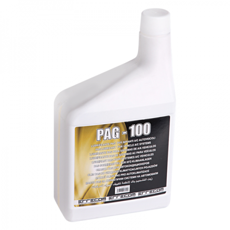 Купить Масло для кондиционеров PAG 100, 1л Errecom OL6003.K.P2