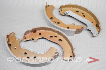 Купить Колодки тормозные барабанные PILENGA BS-P 8690