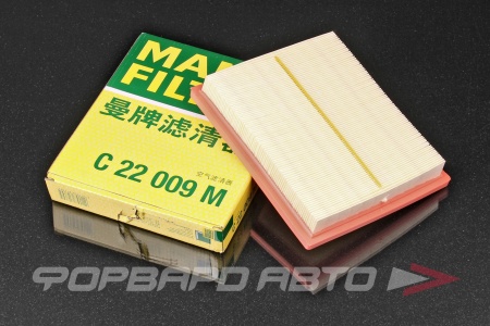 Купить Фильтр воздушный MANN C 22 009 M