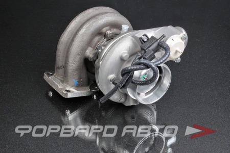 Купить Турбина EFR 7670 1.05 A/R T4 TwinScroll, external WG (под внешний вестгейт) BORG WARNER 