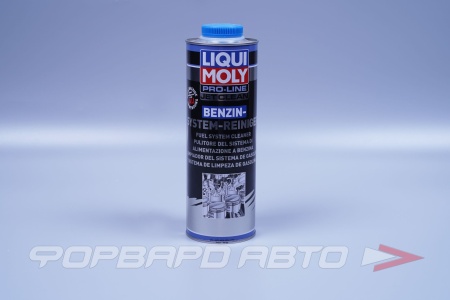 Купить Очиститель бензиновых систем Pro-Line Benzin System Reiniger 1л LIQUI MOLY 5147