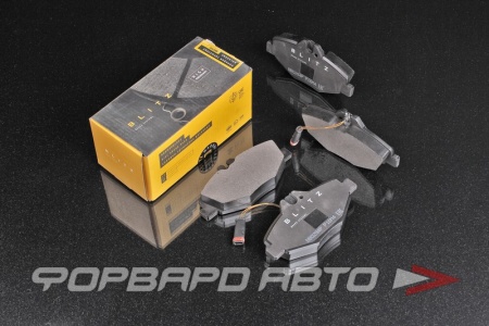 Купить Колодки тормозные BLITZ BB0294P