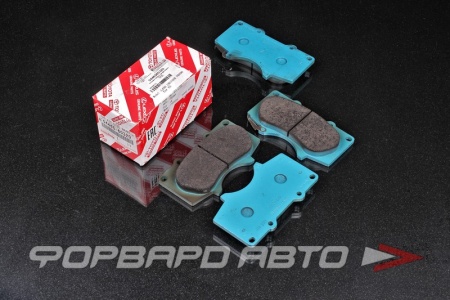 Купить Колодки тормозные TOYOTA 04465-60320