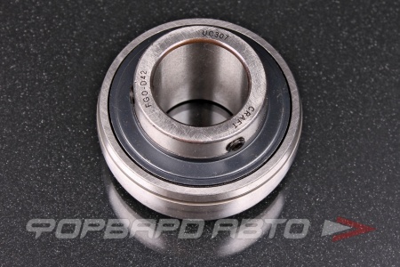 Купить Подшипник 35*80*25/48 CRAFT BEARINGS UC307