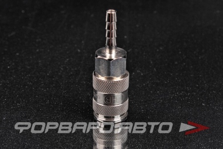 Купить Розетка 1/4" мама штуцер=6мм. THB 