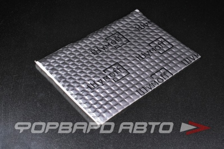 Купить Шумоизоляция M3, 0,1кв.м Шумоff M3