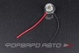 Патрон для лампы P21W, PY21W, R5W, R10W с проводами Nord YADA 904646