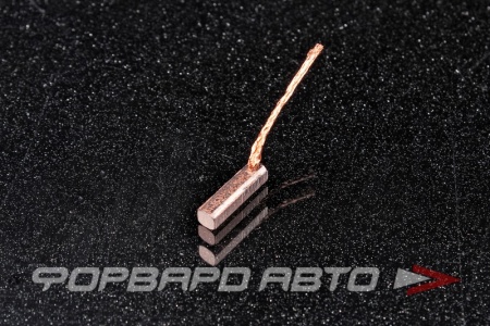 Купить Щетка мотора отопителя 4*4*14,8 TESLA TECHNICS TT53262