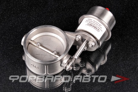 Купить Заслонка для выхлопной системы 63 мм (2,5") Вакуумная (в закрытом состоянии) EPMAN EP-CUT63-CL