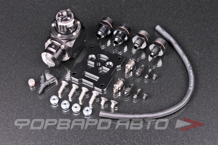 Купить Регулятор давления топлива FPRD-RA RADIUM ENGINEERING 20-1528-00