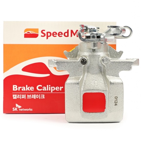 Купить Суппорт тормозной задний, левый SPEEDMATE SM-BC007