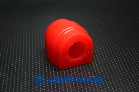 Купить Втулка стабилизатора 23,5мм ПОЛИУРЕТАН 21-01-1601