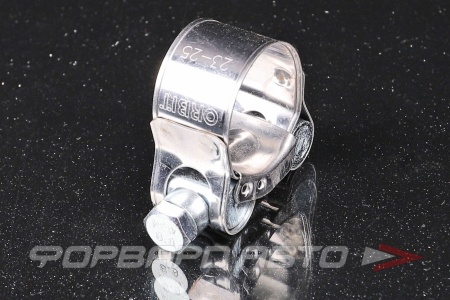 Купить Хомут силовой 23-25мм ORBIT OBHD-25