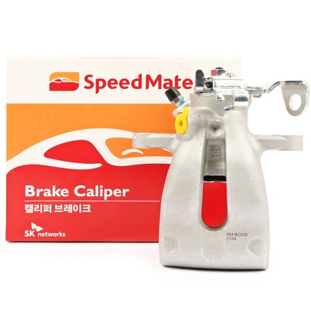 Купить Суппорт тормозной задний, левый SPEEDMATE SM-BC025