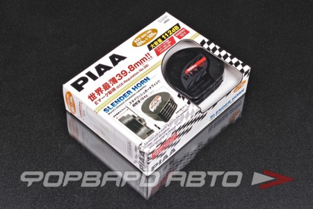 Купить Сигнал звуковой 12V (2шт), 112 Дб,  400/500 Hz PIAA HO-12