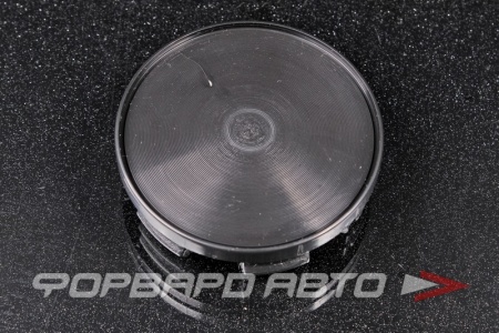 Купить Колпачок ступицы для литых дисков D51/56мм, чёрный с буртом Save Car 56_СКАД