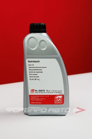 Купить Масло для АКПП 1л, ATF DSG FEBI 39070