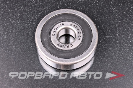 Купить Подшипник 20*72*19 (шариковый) CRAFT BEARINGS 6404-2RS