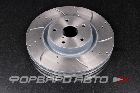 Купить Диск тормозной G-BRAKE GFR-20739R