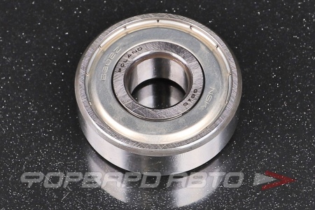 Купить Подшипник 15*42*13 (шариковый) в металле NSK 6302ZZ