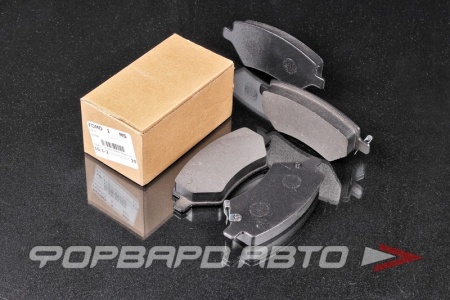 Купить Колодки тормозные LIFAN SS35001