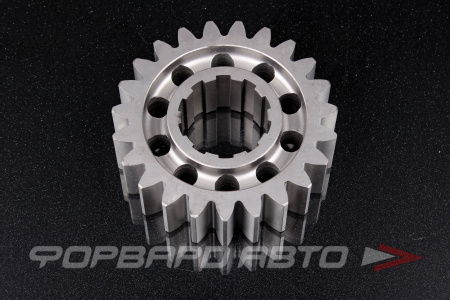 Шестерня 3й передачи промежуточного вала №12 / Gear 3nd drive for countershaft №12 GEARSET GS4.012