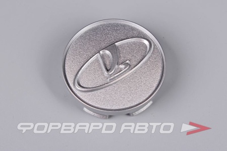 Купить Колпачок ступицы для литых дисков LADA, D52/56мм, Silver с буртом Save Car 24_56мм_СКАД