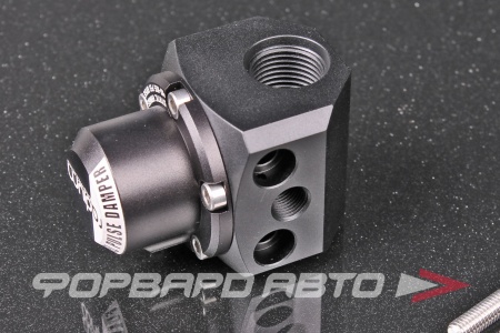 Купить Топливный импульсный демпфер, XR INLINE 40 - 120psi ORB8, без фитингов RADIUM ENGINEERING 20-0200