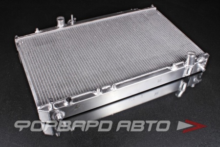 Купить Радиатор алюминиевый Toyota MARK 2 JZX100 (400*708*50мм) AT, 96-01 FORA AR-409AT50