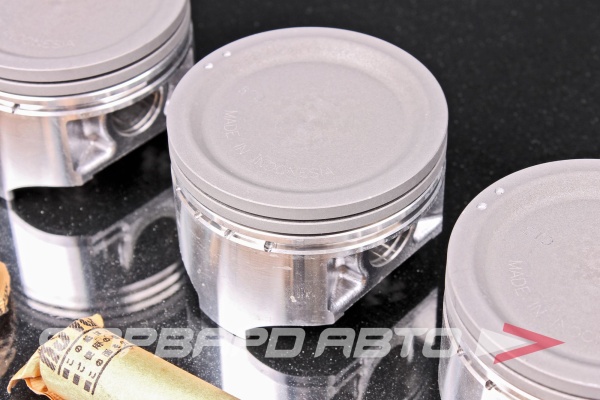 Поршни (к-т 4 шт) J20A TEIKIN 45150 STD