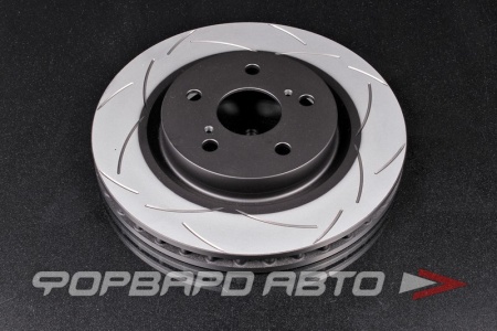 Купить Диск тормозной передний CAMRY V70 2018-; RAV4 2019 T2 DBA 2744S