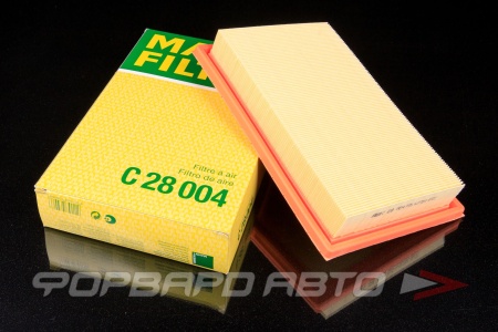 Купить Фильтр воздушный MANN C 28 004