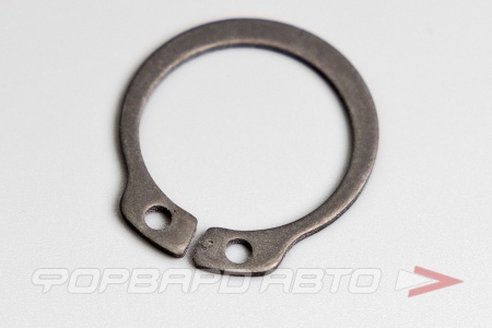 Купить Кольцо стопорное наружное D=17(внутр) <> ГОСТ13942-86