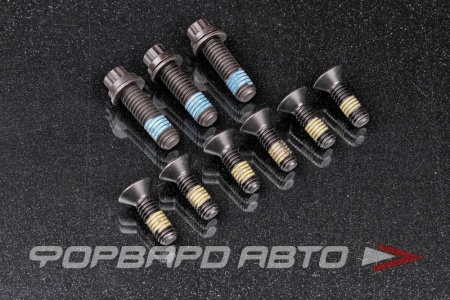 Купить Болты для шкива коленвала с демпфером Toyota Supra JZA80 2JZ-GTE 2JZ-GE ATI SUPER DAMPER 950200