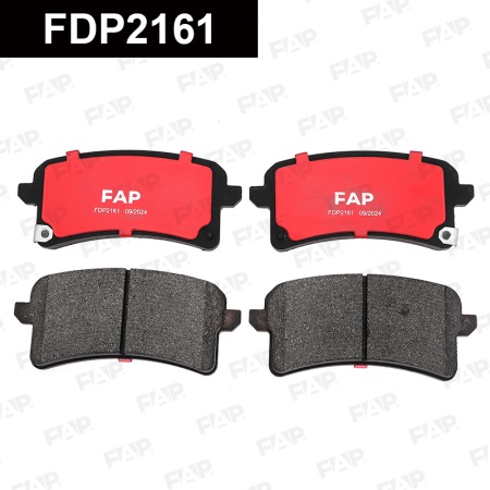 Купить Колодки тормозные FAP FDP2161