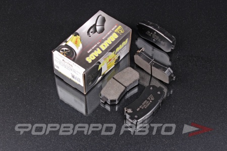 Купить Колодки тормозные, задние ANCHI AC1751C