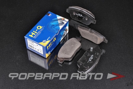 Купить Колодки тормозные Hi-Q SP1398