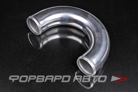 Купить Патрубок алюминиевый 64 мм 180 градусов FORA ASHU70-180-64