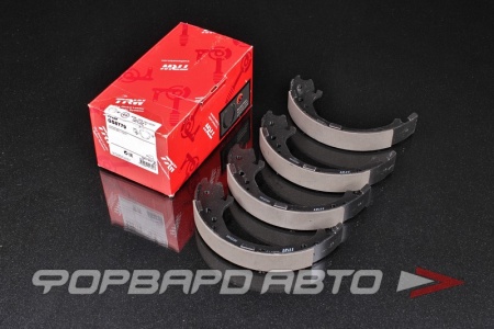 Купить Колодки тормозные TRW GS8779