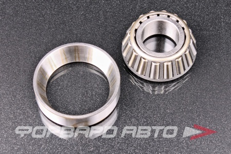 Купить Подшипник 25,4*57,15*19,431 (роликовый конический) CRAFT BEARINGS M84548/84510
