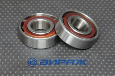 Купить Подшипник 17*40*12 ГПЗ 36203