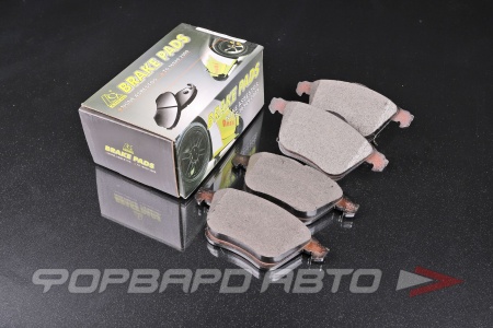 Купить Колодки тормозные ANCHI AC1206C