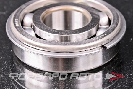 Купить Подшипник 25*62*17 (шариковый) открытый с проточкой KOYO 6305-NRC3