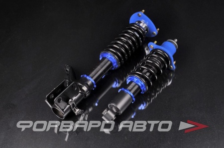 Купить Комплект подвески ACURA RSX, HONDA INTEGRA DC5 2002-2005, пружины F: 12kg, R: 10kg EPMAN CN-524